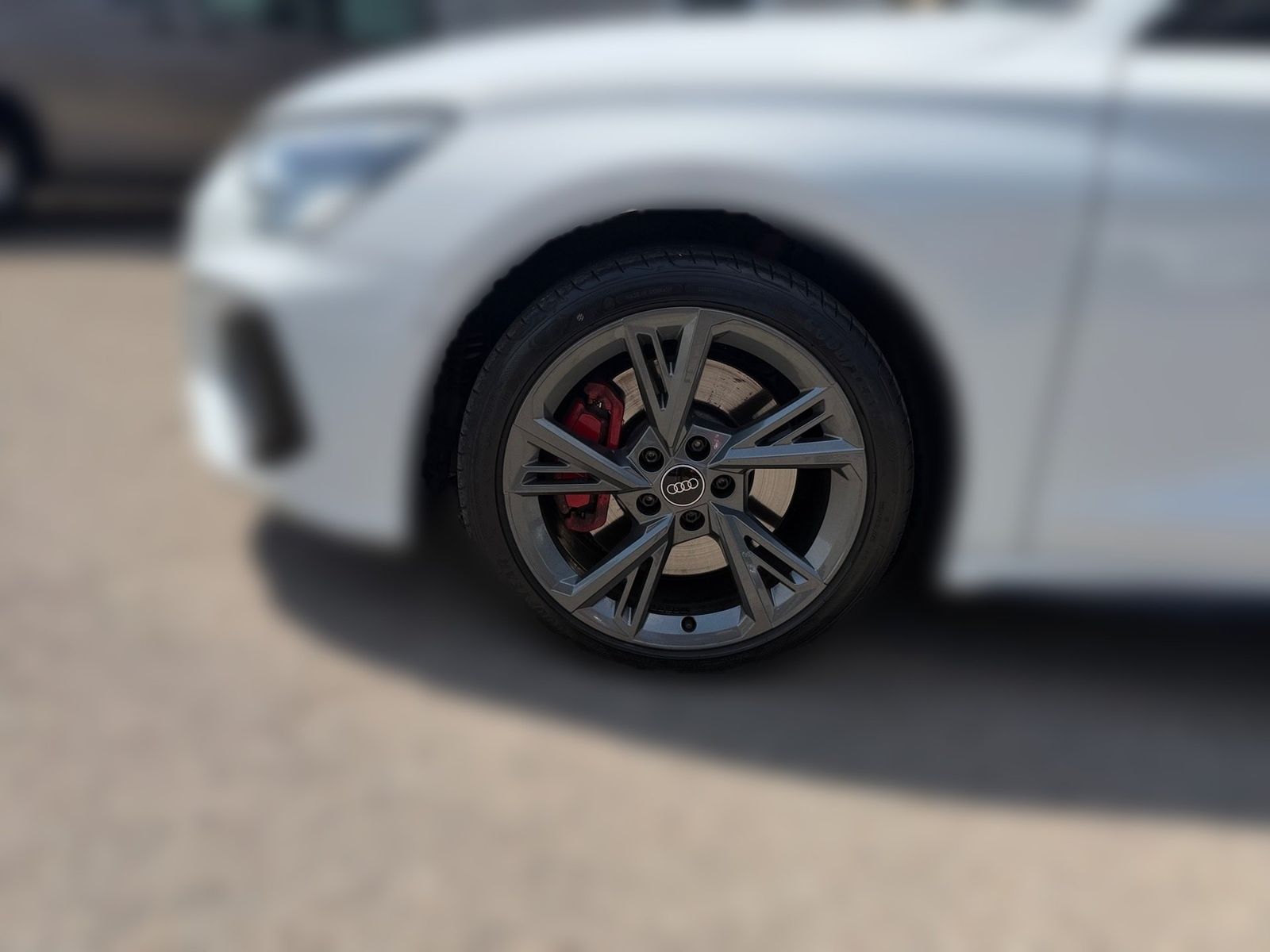 Audi S3 Sportback quattro B&O BLACKSTYLE KAMERA MATR foto 5