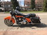 Harley-Davidson Elektra Glide Road King - HARLEY-DAVIDSON 2002 ROAD KING