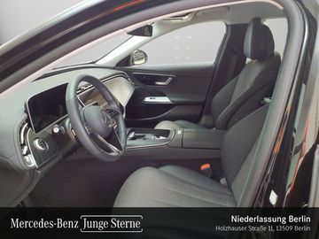 Mercedes E 200 - 10