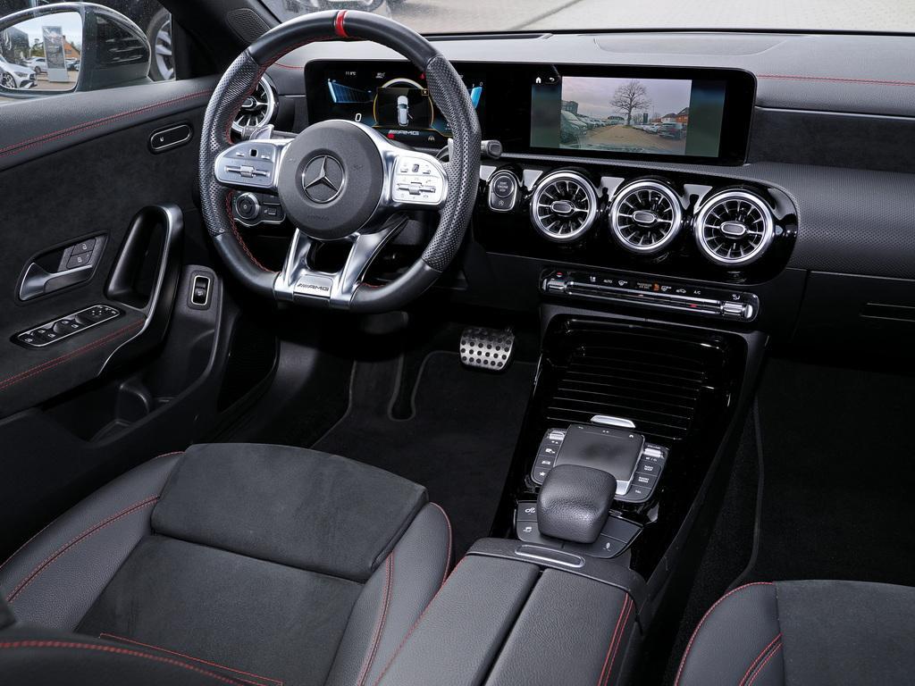 Mercedes-Benz CLA 35 AMG 4M SB HUD PANO SOUND AHK MULTI 360°, миниатюра 9