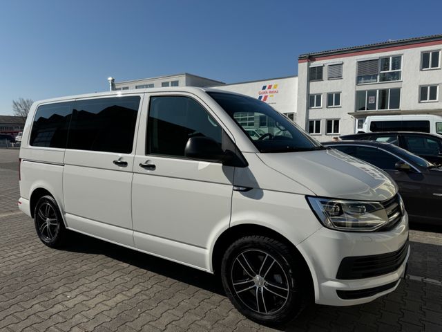 Volkswagen T6 Multivan 2.0 TDI DSG 4-Motion/Allrad°LED°AHK°