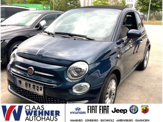 Fiat 500C DolceVita 1.0 Mild Hybrid EU6d MY21 UConnec