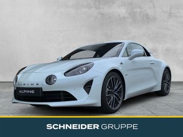 Alpine Leasingangebot: Alpine A110 GTS NAVI+KAMERA+PDC+SHZ+KLIMA+LED+TEMPOMAT