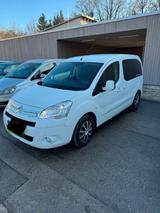 Citroën Citroen Berlingo multispace - Citroën Berlingo aus 2009: Multispace