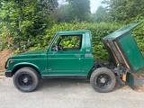 Suzuki SJ Samurai pick up 410 413  - Suzuki: 413 Sj