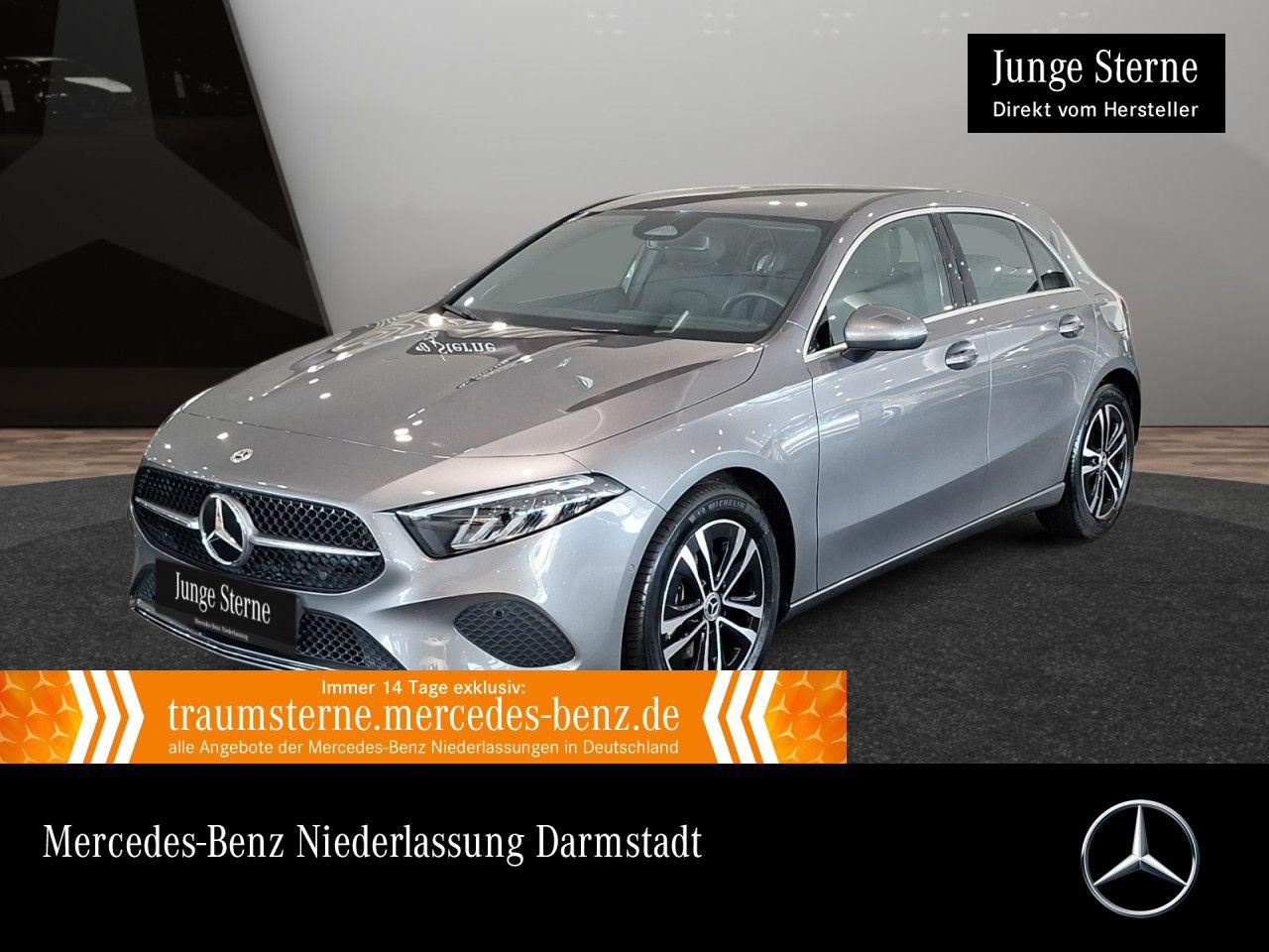 Mercedes-Benz A 200 PROGRESSIVE ADVANCED/LED/MBUX/R-KAM/WINTER