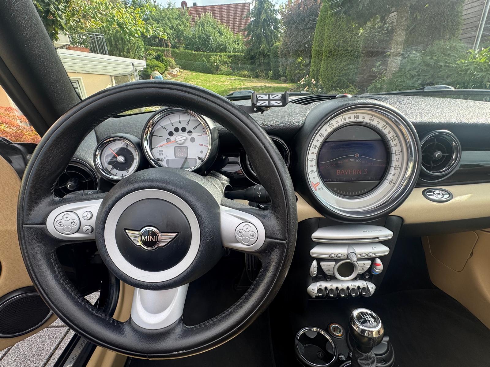 MINI Cooper S Cabrio Cooper S
