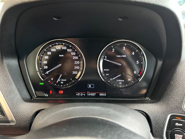 BMW 118 1 *Limousine*PDC*Klimaautomatik*Keyless*
