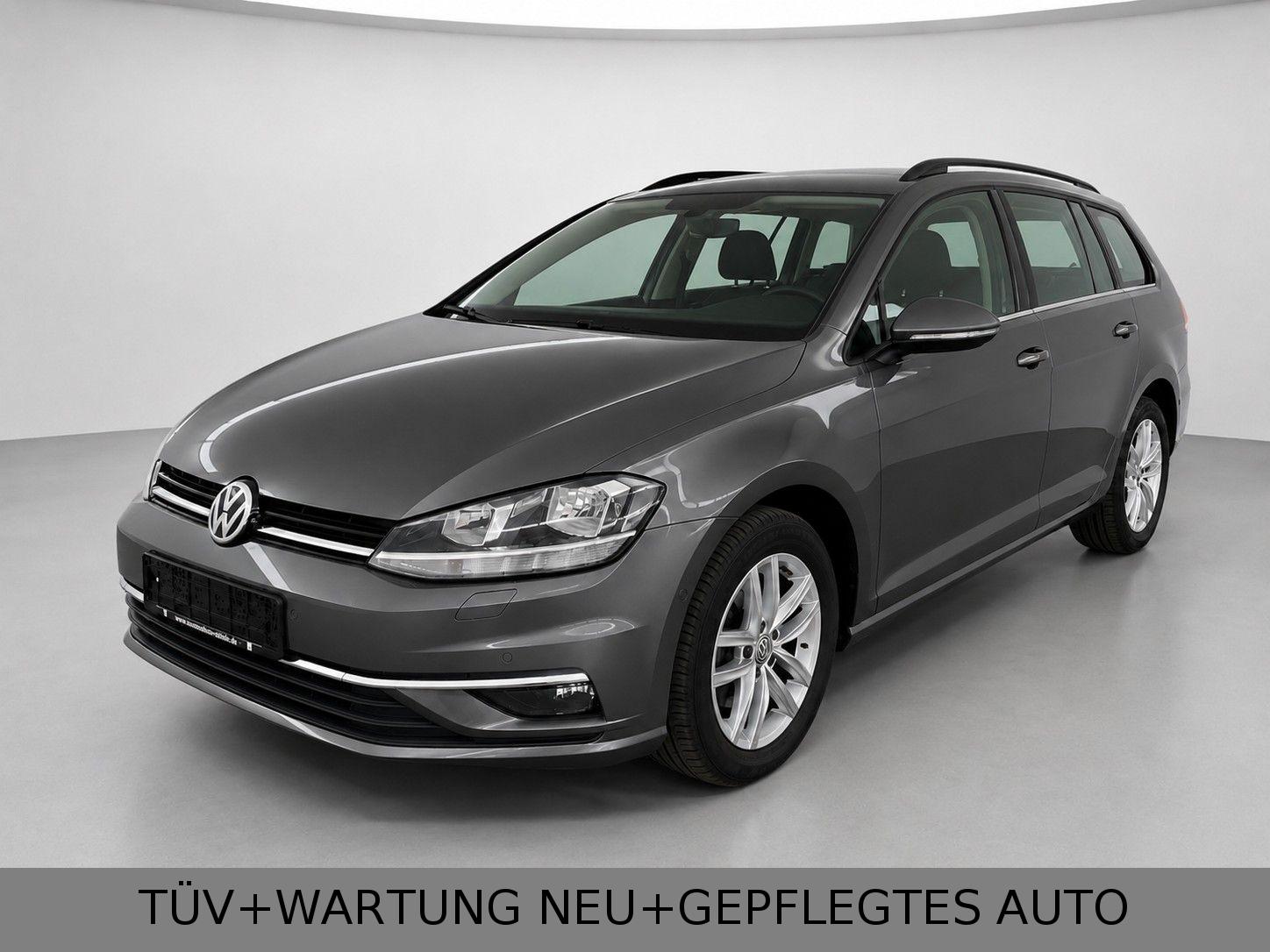 Volkswagen GOLF VII VARIANT COMFORTLINE *AUTOMATIK *AHK