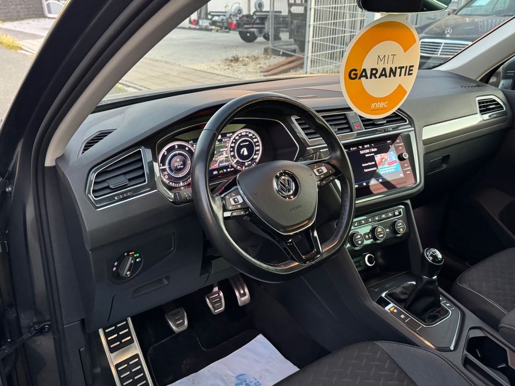 Image of Volkswagen Tiguan