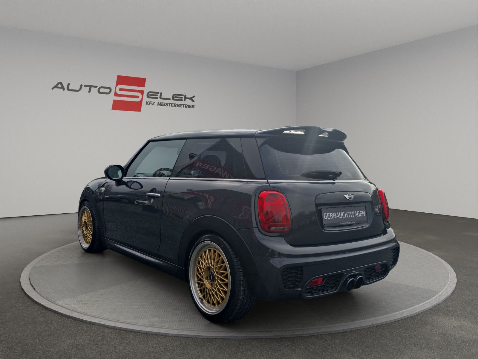 Fahrzeugabbildung MINI COOPER S Mini John Cooper Works Harman-Kardon