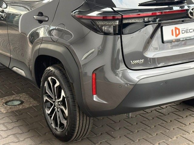 Fahrzeugabbildung Toyota Yaris Cross Teamplayer 1.5l Hybrid 130PS Kamera!