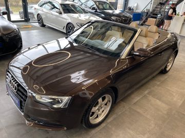 Audi A5 Cabriolet 1.8 TFSI *NAVI*PDC*SZHZ*BIXENON*KAM