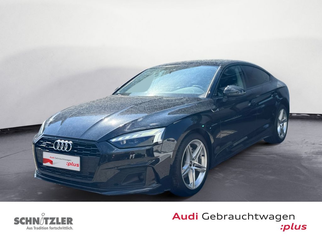 Audi A5 — hlavná fotografia