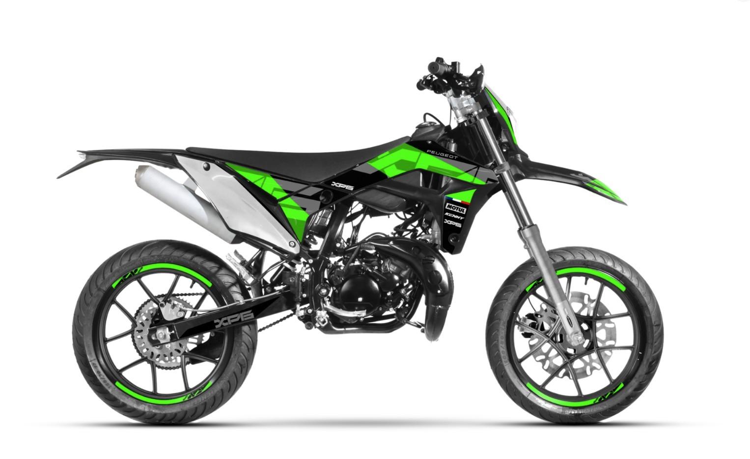 Peugeot XP6 Supermotard