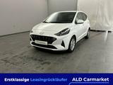 Hyundai i10 1.0 EDITION 30 Limousine, 5-türig, 5-Gang - gebrauchte Hyundai i10 aus dem Jahr 2021