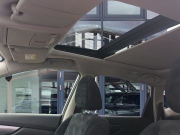 Nissan X-Trail 360 1.6 dCi NAVI 4 x KAMERA  EL. GLAS-HU