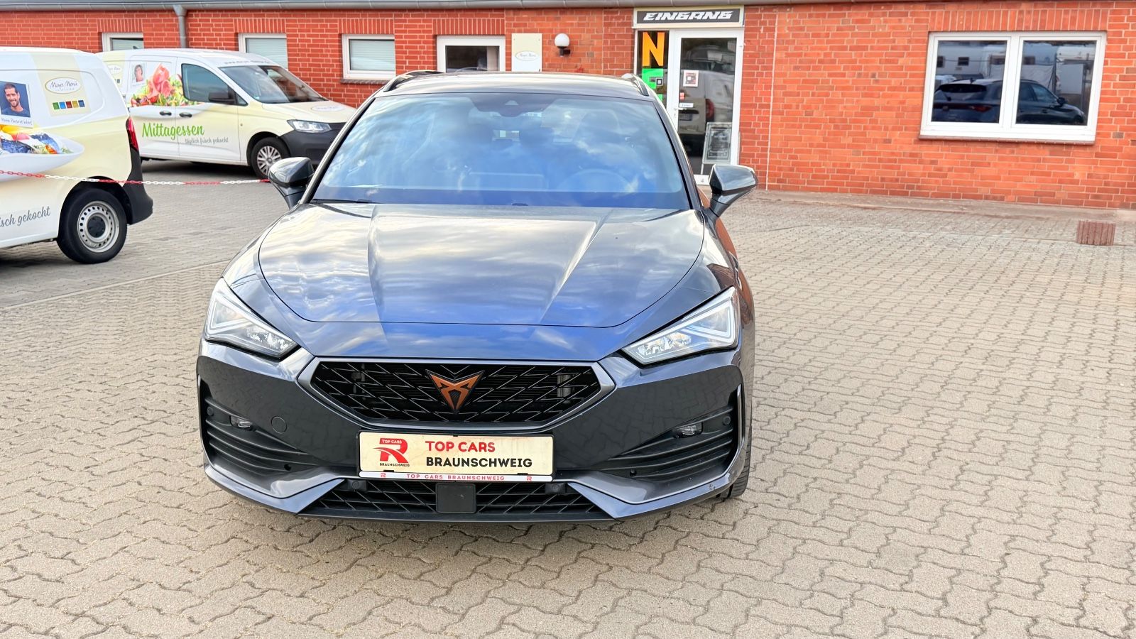 Cupra Leon Sportstourer VZ e-Hybrid,AHK,