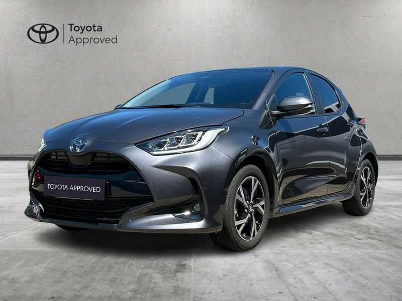 Image of Toyota Yaris