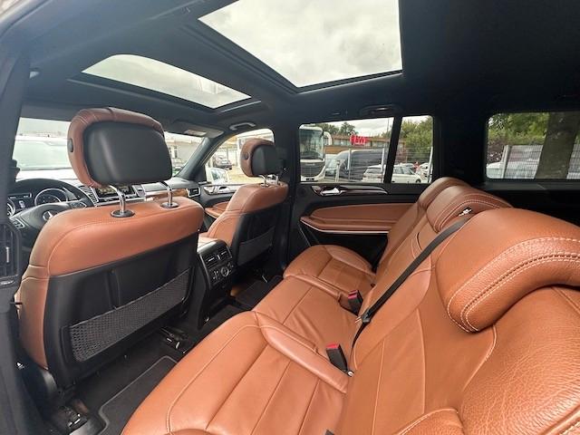 Mercedes-Benz GLS 500