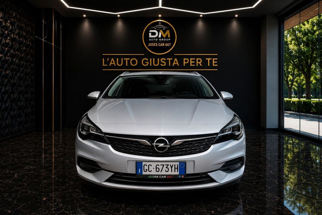 Image of Opel Astra
