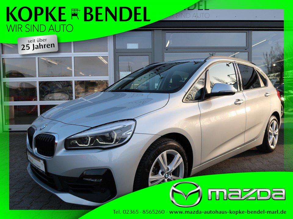 BMW 218 Active Tourer *Topgepflegt mit vielen Extras