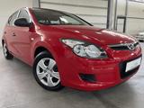 Hyundai i30 Edition+ 1.4 BENZIN 109 PS KLIMA 5TÜREN HU/A - gebrauchte Hyundai i30 aus dem Jahr 2009