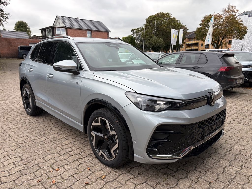 Image of Volkswagen Tiguan