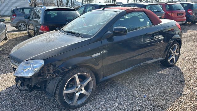 Opel Tigra Twin Top Design Edition