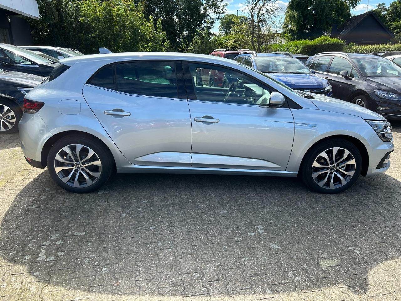 Renault Megane IV Techno*Navi*SHZ*Tempo*Kamera
