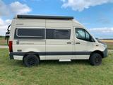 Mercedes-Benz Hymer Grand Canyon S, 4x4, Aufstelldach - Mercedes-Benz Hymer