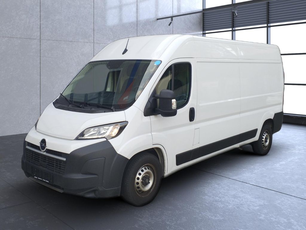Image of Opel Movano