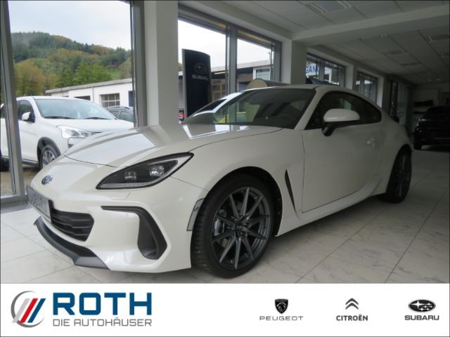 Subaru BRZ 2.4i Sport Klima Sportsitze Kamera DAB LED