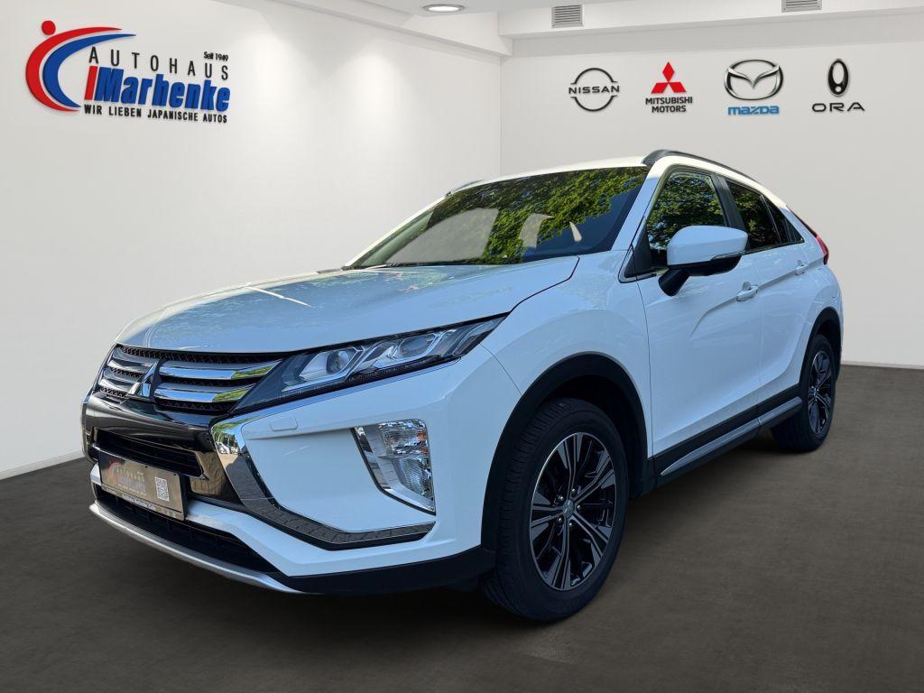 Mitsubishi Eclipse Cross 1.5 T Diamant+ Allrad AHK uvm.