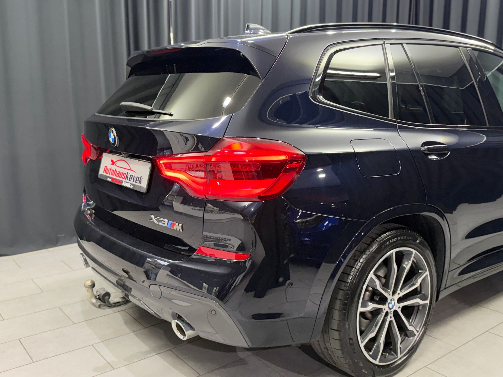 Fahrzeugabbildung BMW X3 xDrive 25 d M Sport |HiFi|AHK|HuD|PANO|ACC