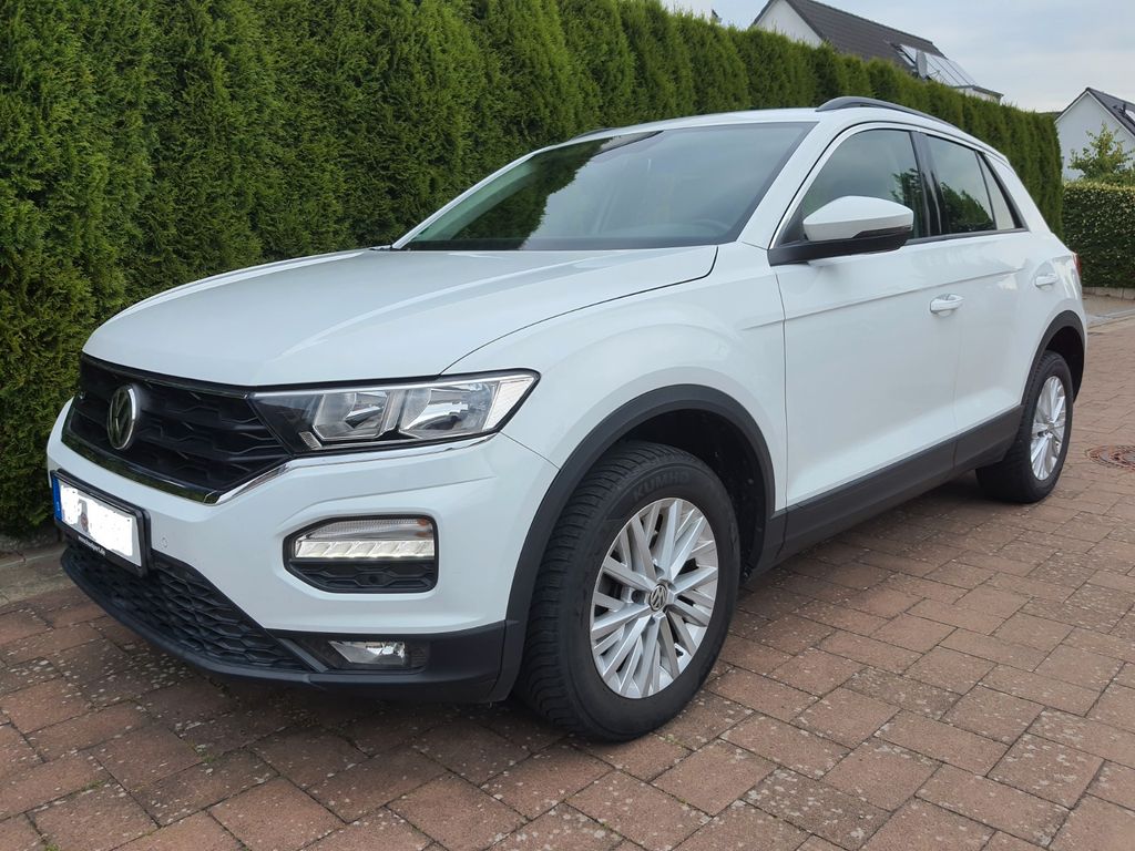 Image of Volkswagen T-Roc