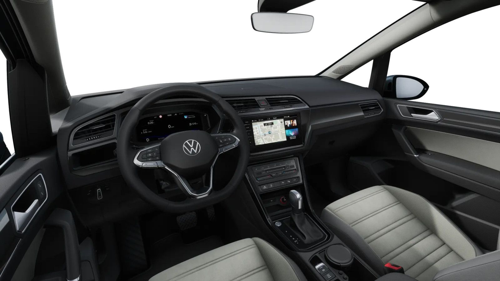 Volkswagen Touran - Bild 9