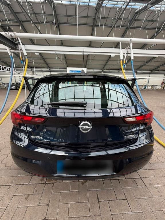 Image of Opel Astra