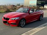 BMW M240i xDrive Steptr. Memory Bus. LED RFK DAB etc - gebrauchte BMW M240i aus dem Jahr 2018