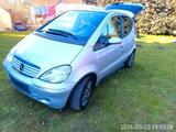 Mercedes-Benz Mercedes A170 W168 TÜV bis 5/27 Automatik - gebrauchte Mercedes-Benz A 170 aus dem Jahr 2001