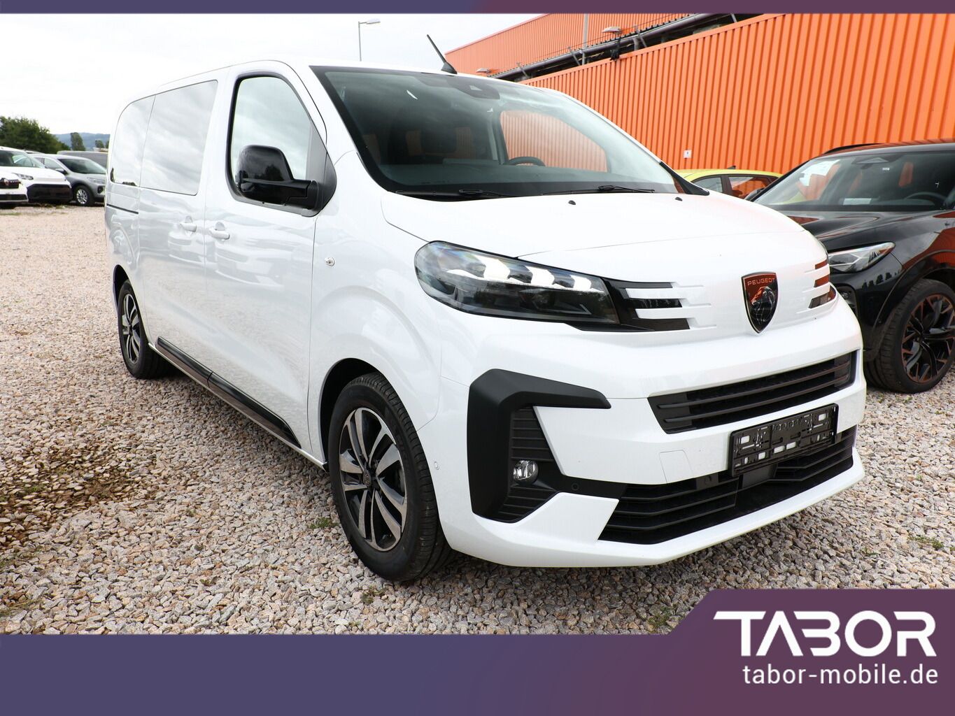 Peugeot Traveller - Bild 2