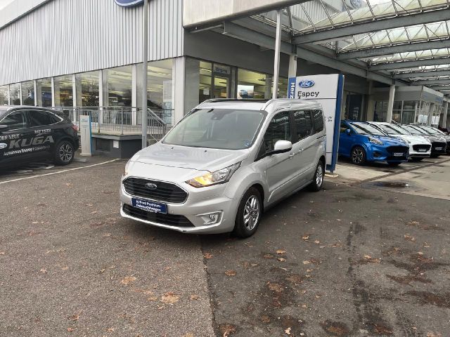 Ford Grand Tourneo Connect Titanium