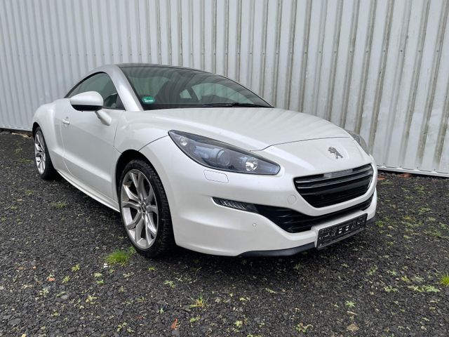 Peugeot RCZ 1.6 155 THP  -MOTORPROBLEM- NEUE STEUERKETTE