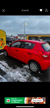Hyundai i20 - Hyundai i20: Standheizung