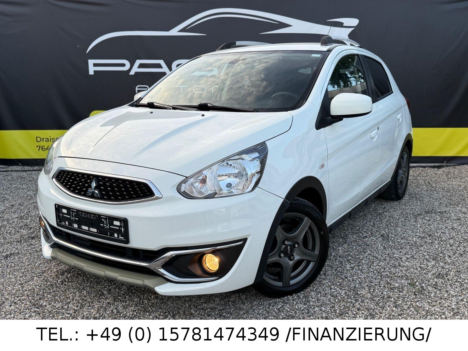 Mitsubishi Space Star Edition 100+ /SHZ/TEMPO//1HAND/TÜV/