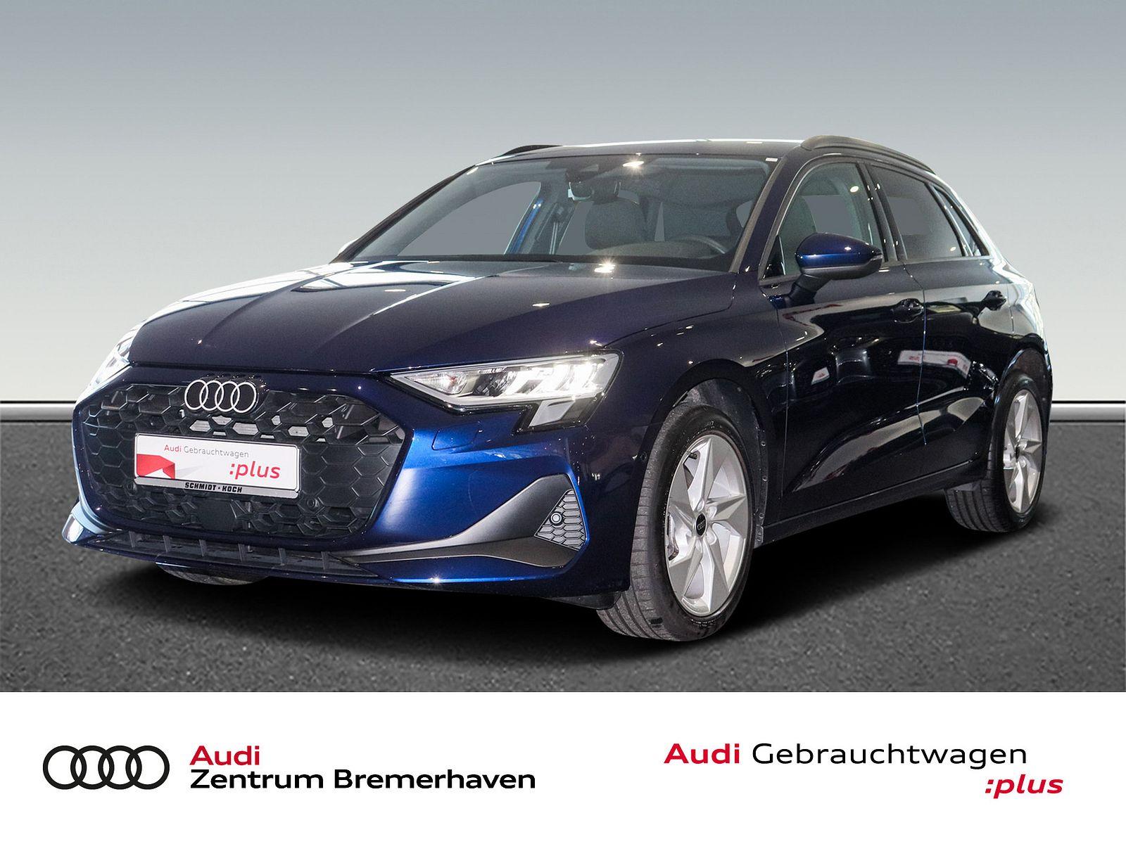 Audi A3 SPORTBACK 30 TFSI S-TRONIC KAMERA NAVI ACC