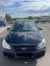 Hyundai Getz 1.4 DOHC - Hyundai Getz: 4.1
