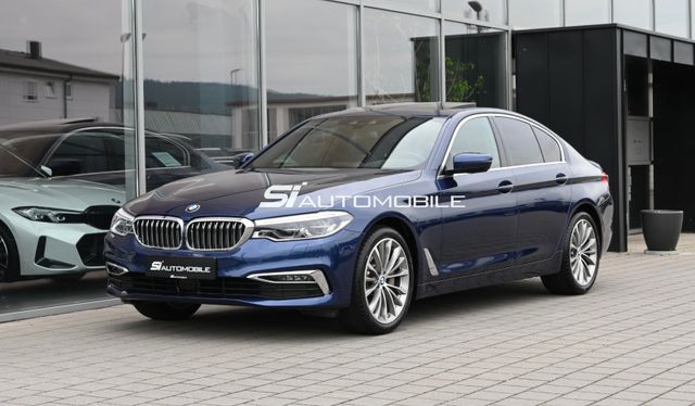 BMW 530i xDr. Luxury °UVP 87.868€°ACC°STANDHZ°BELÜFT