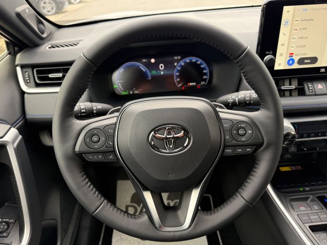 Toyota RAV 4  2.5 Hybrid Style 2WD *JBL*360*Sofort*