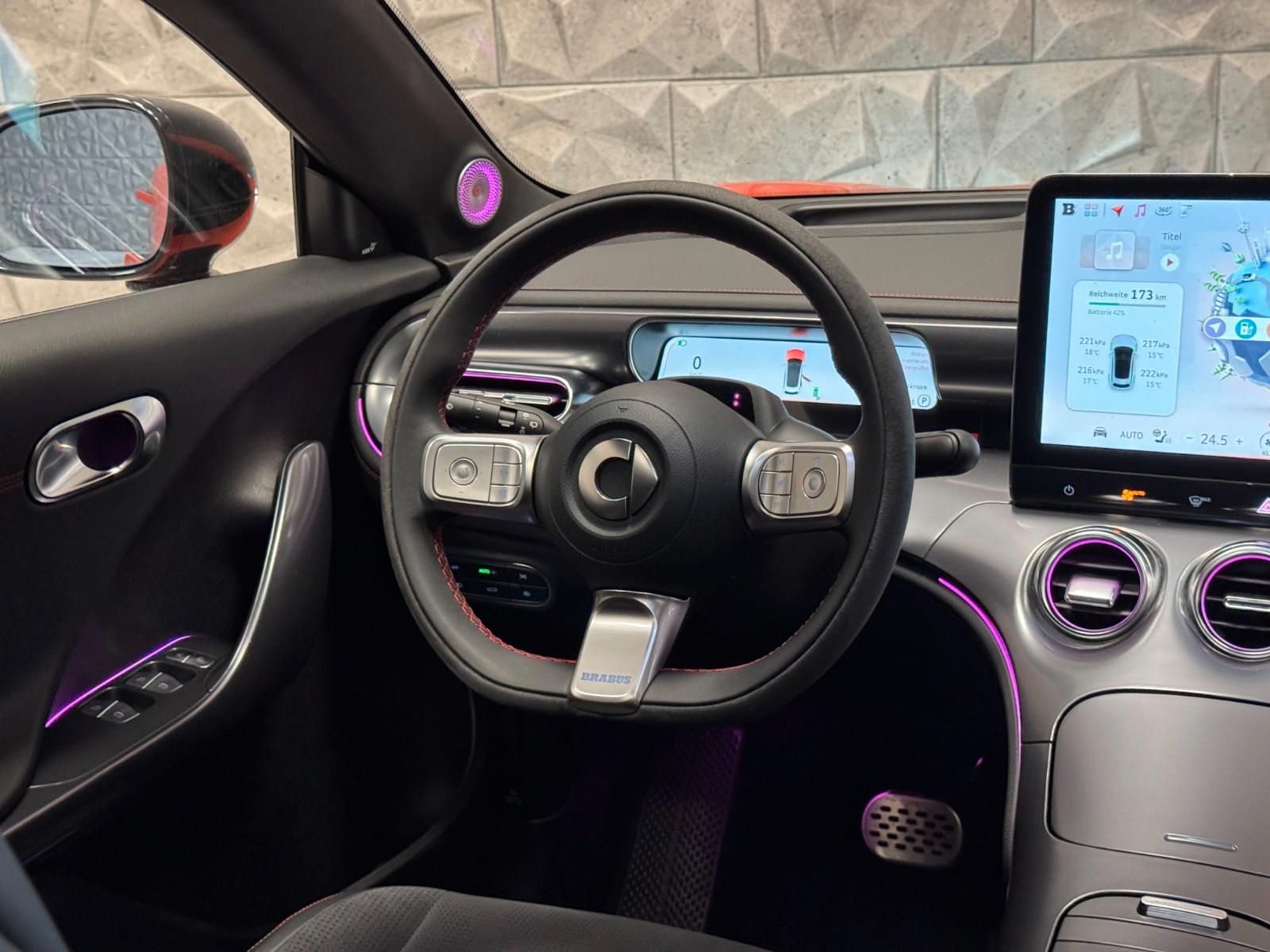 Smart #3 315 kW AWD Brabus, миниатюра 17